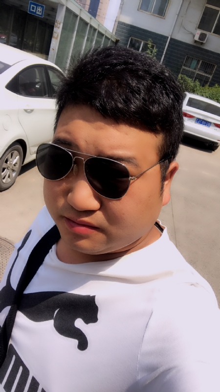 杨志强的第一张照片--河南中老年相亲网