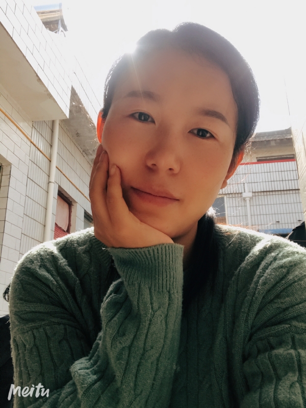 倪小胖妞糊糊的第一张照片--河南中老年相亲网