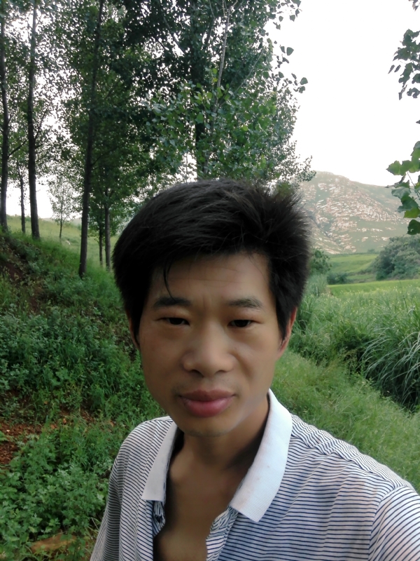 好男儿的第一张照片--河南中老年相亲网
