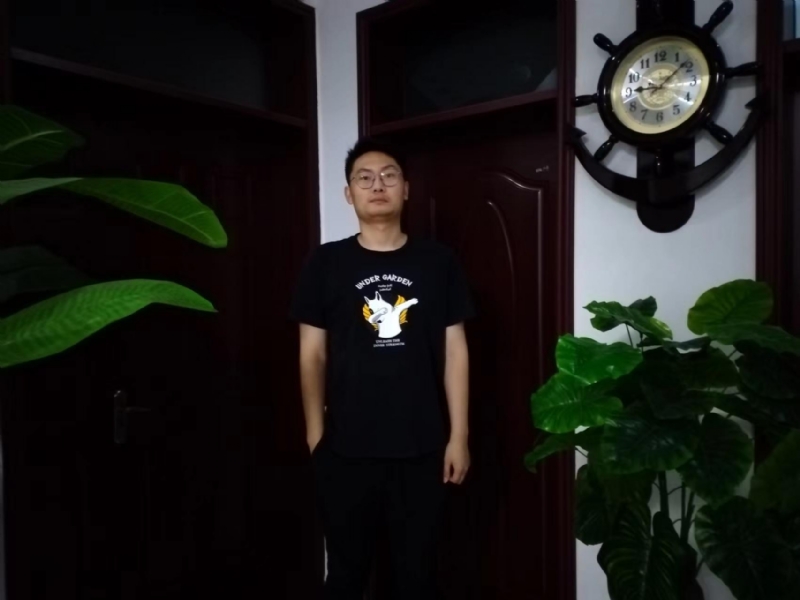 真诚交友的第一张照片--河南中老年相亲网