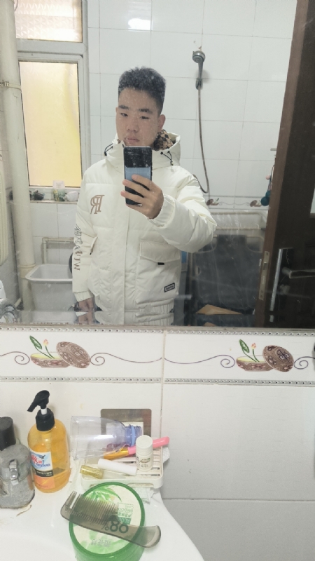 小李的第一张照片--河南中老年相亲网