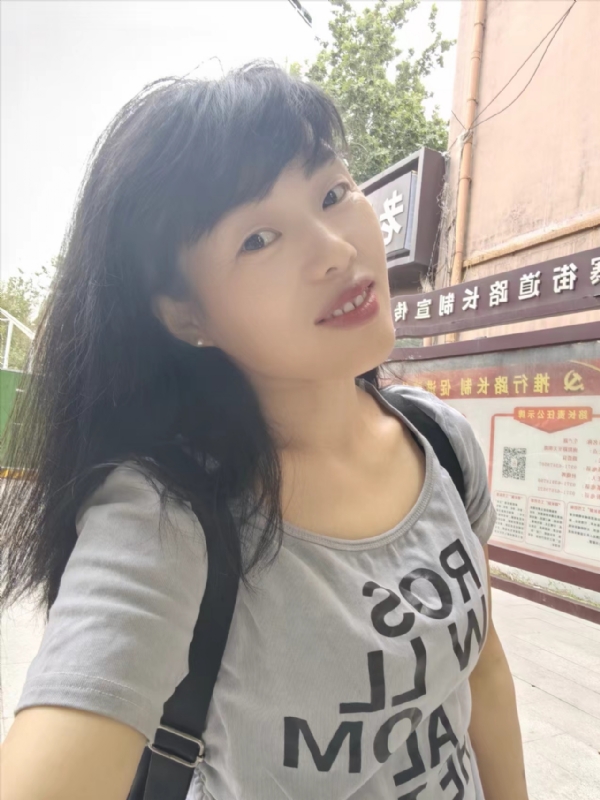 心艺的第一张照片--河南中老年相亲网